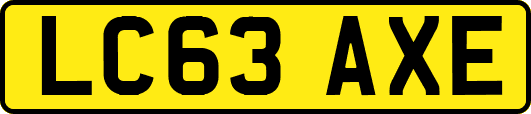LC63AXE