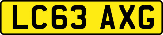 LC63AXG