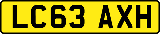LC63AXH