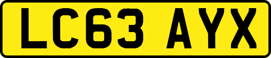 LC63AYX