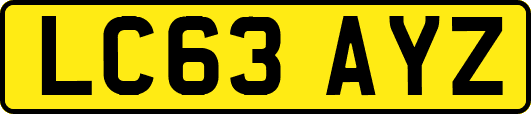 LC63AYZ