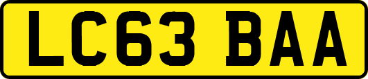 LC63BAA