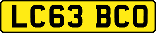LC63BCO
