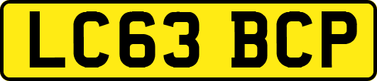 LC63BCP
