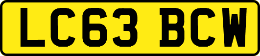 LC63BCW