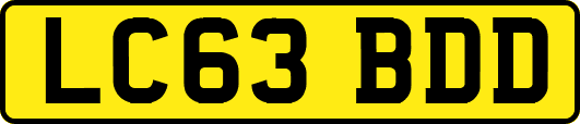 LC63BDD