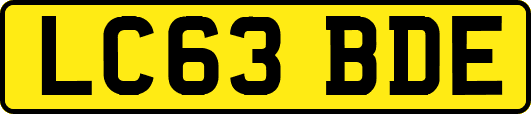 LC63BDE