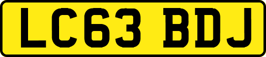 LC63BDJ