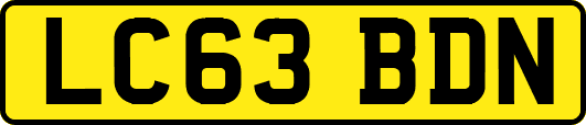 LC63BDN