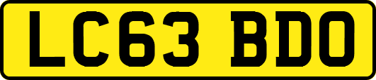 LC63BDO
