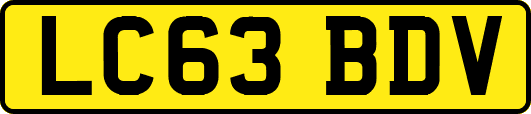 LC63BDV