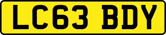 LC63BDY
