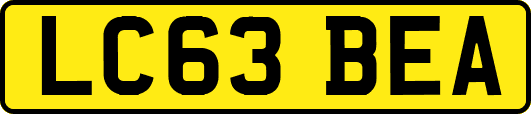 LC63BEA