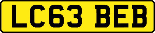 LC63BEB