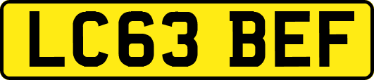 LC63BEF