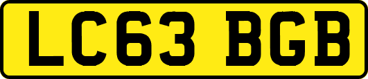 LC63BGB