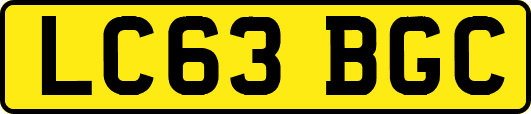 LC63BGC