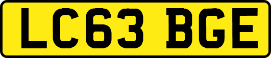 LC63BGE
