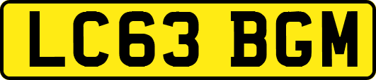 LC63BGM