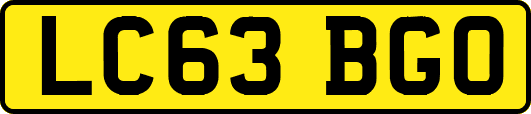 LC63BGO