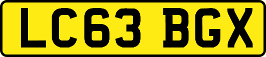 LC63BGX