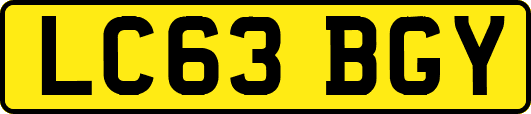 LC63BGY