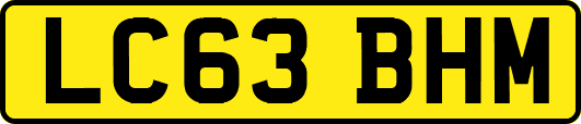 LC63BHM