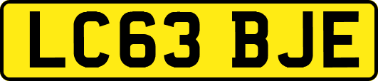 LC63BJE