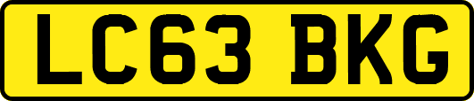 LC63BKG
