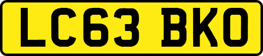 LC63BKO