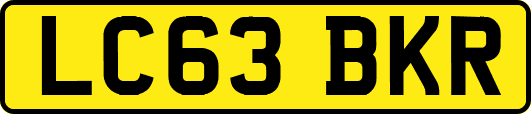 LC63BKR