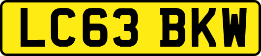 LC63BKW