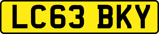 LC63BKY