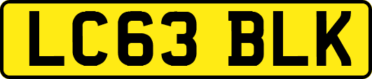 LC63BLK