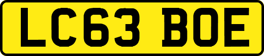 LC63BOE