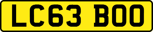 LC63BOO