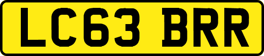 LC63BRR