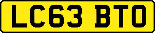 LC63BTO