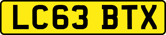 LC63BTX