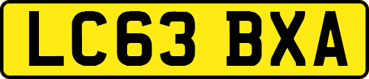 LC63BXA