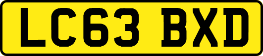 LC63BXD