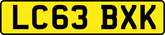 LC63BXK