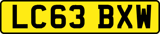 LC63BXW