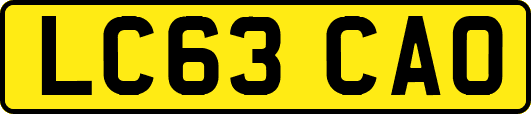 LC63CAO