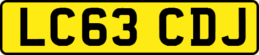 LC63CDJ