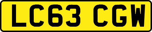LC63CGW