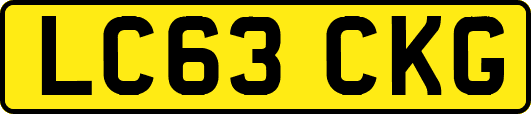 LC63CKG