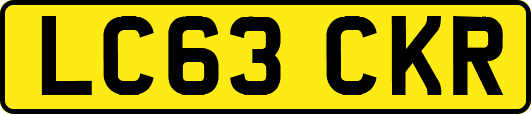 LC63CKR