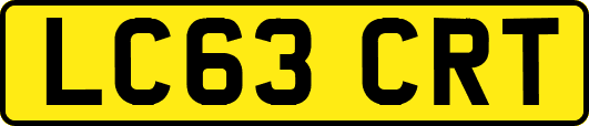 LC63CRT
