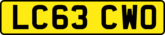 LC63CWO